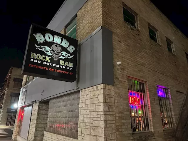 San Antonio metal mecca Bonds Rock Bar is closing after 25 years in business