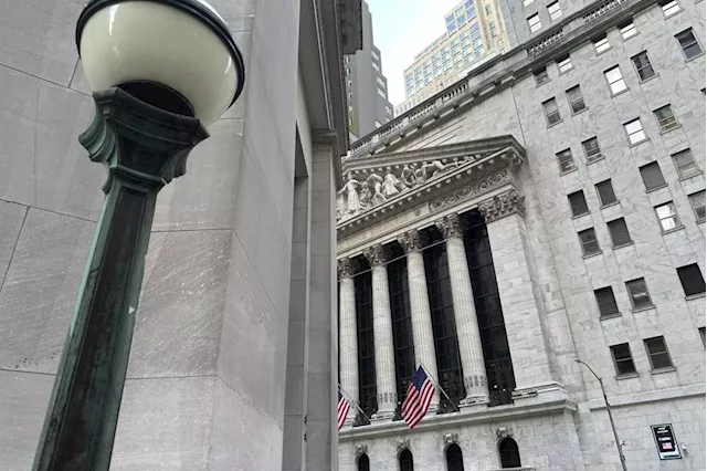 Stock market today: Wall Street slides as Treasury yields climb back above 4%