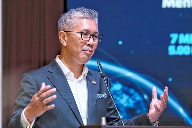 Tengku Zafrul: Asean should focus on high-impact 'quick wins' to provide tangible business values