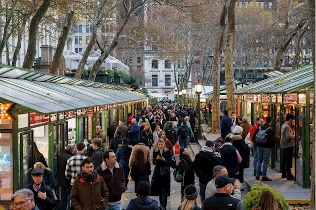 Four NYC businesses to join this year's Bank of America Winter Village at Bryant Park Small Business