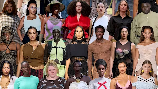 The Vogue Business Spring/Summer 2025 Size Inclusivity Report