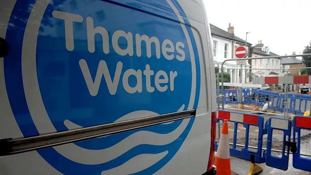 Water companies are ordered to pay £157.6MILLION back to customers - find out if you'll get cash...