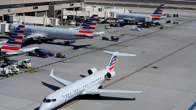 CEO says they used American Airlines logos without approval to market tickets