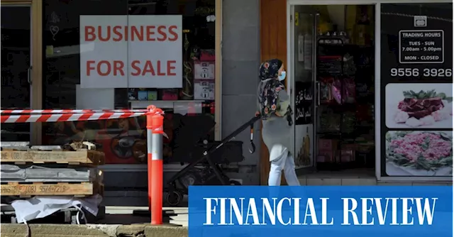 Small business hammered by rising costs