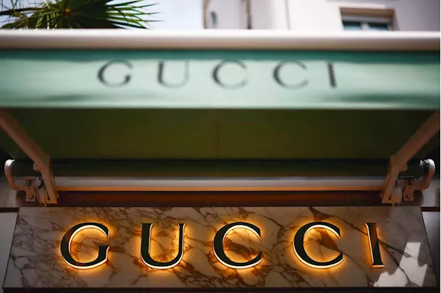 French luxury company Kering names Stefano Cantino as Gucci CEO