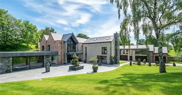 Inside Ronaldo's former Cheshire mansion still on market for £5m