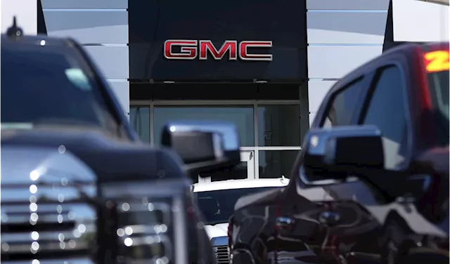 GM expects 2025 earnings to be ‘similar' to this year despite industry headwinds