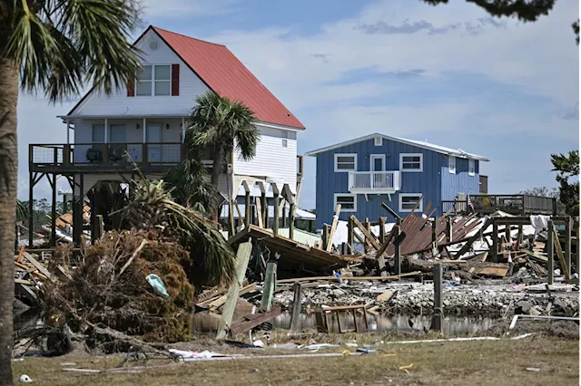 Florida's Insurance Market Lashed as Residents Face Hurricane Milton