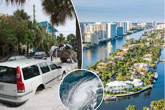 Florida housing market crumbles: Homeowners struggle to sell amid rising insurance costs and storm fears