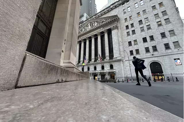 Stock market today: Wall Street rebounds after Hong Kong stocks fall to worst day since 2008