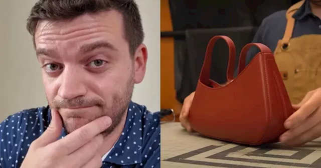 'Made in Singapore'? Popular US-based content creator who picks apart luxury leather bags questions local company's claims