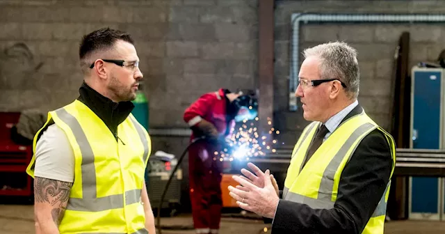 New 30,000 square foot factory to open in Co Derry following £1.96m investment