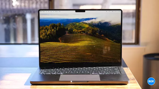 Apple’s unreleased M4 MacBook Pro is being sold on the black market