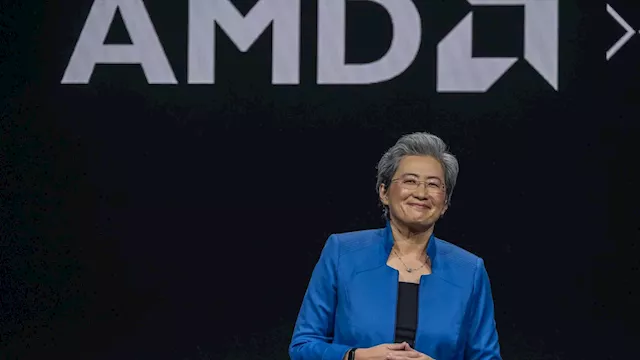 We see a driver for AMD stock coming up — plus, what's behind the continued market rally