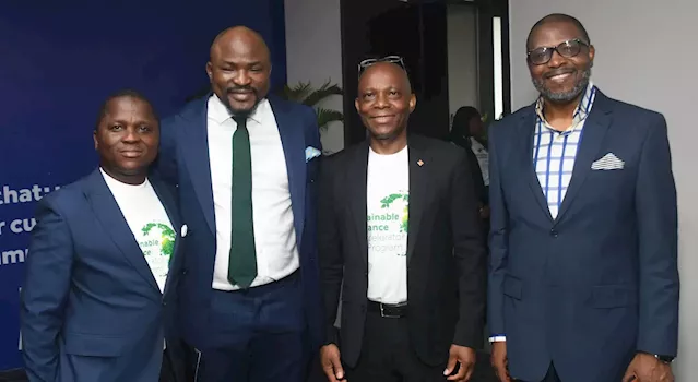 Access Bank launches Sustainable Finance Accelerator Program to boost eco-friendly initiatives in Nigeria