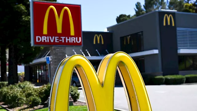 McDonald's sues several meat packing companies, claims they colluded to inflate beef prices