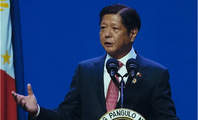 Marcos touts Nat'l ID distribution before ASEAN business leaders