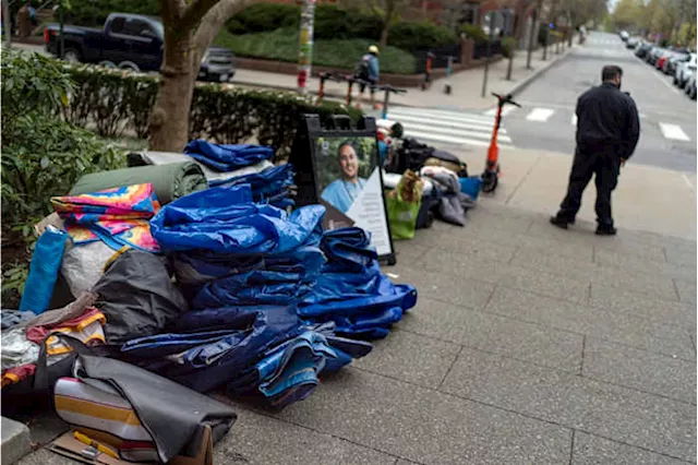 Brown rejects calls to divest from companies in connection with pro-Palestinian protests on campus