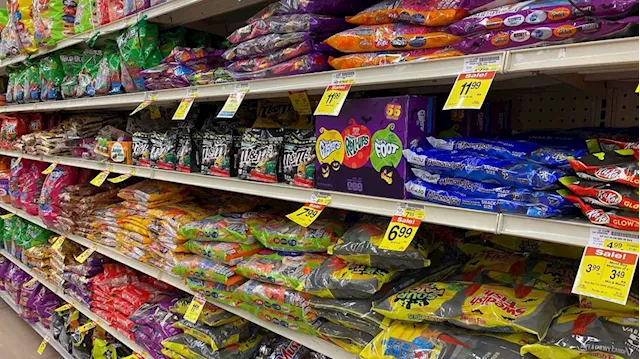 Candy companies sideline pricey Halloween chocolates for gummies, licorice, flavored crèmes