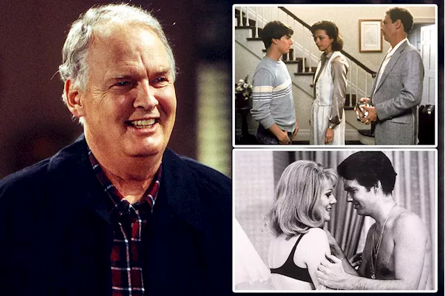 Nicholas Pryor, 'Risky Business' and 'Beverly Hills, 90210' actor, dead at 89