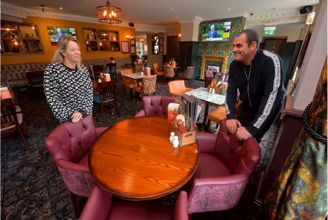 Wet summer fails to dampen business for pubs run by Wolverhampton-based Marston's