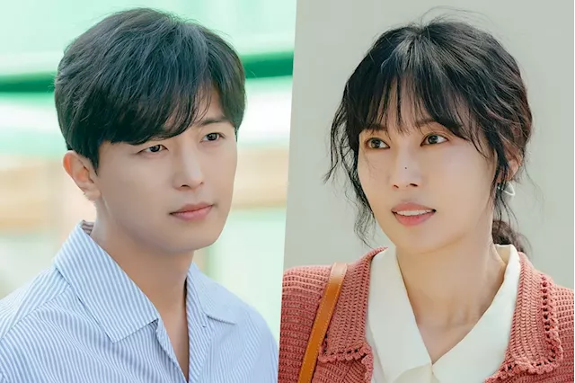 Kim So Yeon And Yeon Woo Jin Can’t Seem To Escape One Another In “A Virtuous Business”