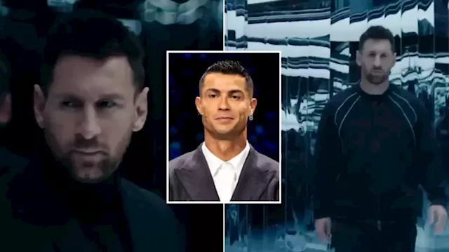 Lionel Messi launches new business venture to rival Cristiano Ronaldo and it could earn him millions