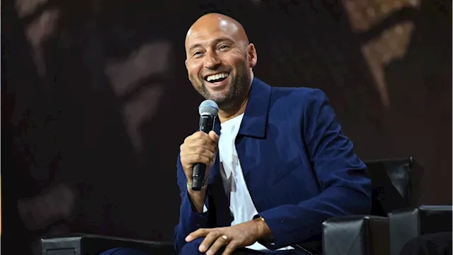 Derek Jeter Launches Production Company With Plans to Grow Hollywood Footprint (Exclusive)