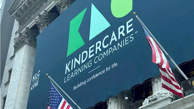 KinderCare makes public debut as daycare industry booms