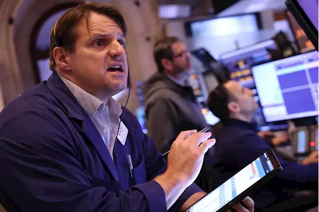 Stock market today: Dow, S&P 500 jump to fresh records as key CPI report looms