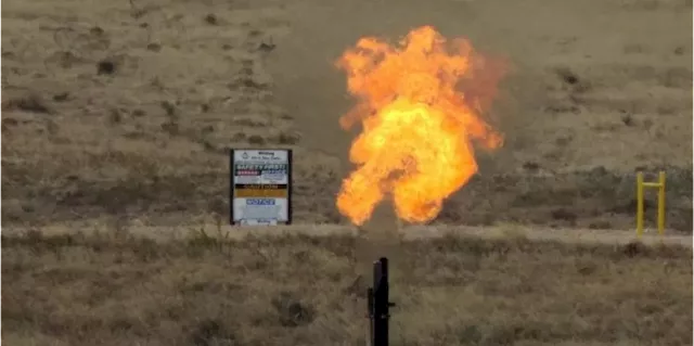 Company That Tracks Methane Leaks Says Crisis Worse 'Than Ever Before'