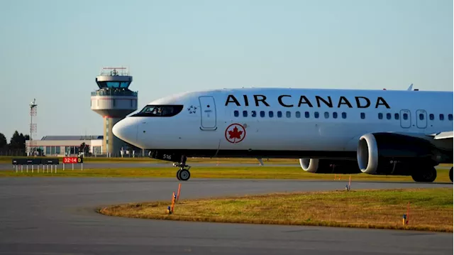 Air Canada bullish about business amid robust international demand