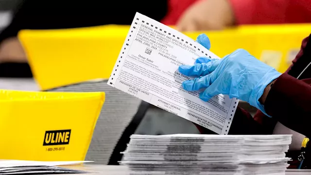 Discovery of 'fraudulent' voter applications prompts PA probe of Arizona company's potential involvement