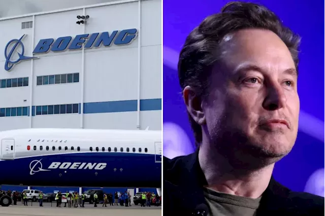 Boeing dismantles DEI department — joining major companies in scrapping controversial policy