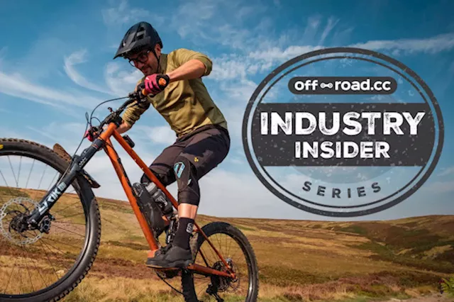 Industry Insider – Cy Turner, founder of Cotic Bikes