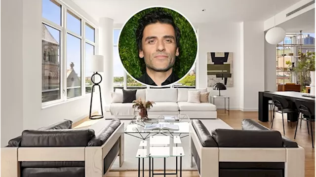 Oscar Isaac’s Brooklyn Penthouse Hits the Market for $4.5 Million