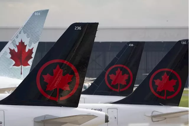 Air Canada shares rise on buybacks and earnings despite revenue hit