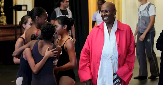 Judith Jamison, Transcendent Dancer And Artistic Director Of Alvin Ailey Company, Dies At 81