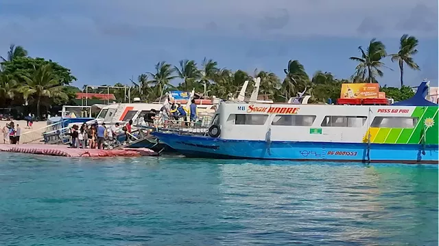 Declining tourists worry business owners in Boracay