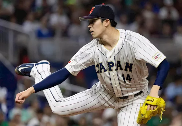 World-class pitcher Roki Sasaki to join free-agent market. Will the Phillies join the chase?