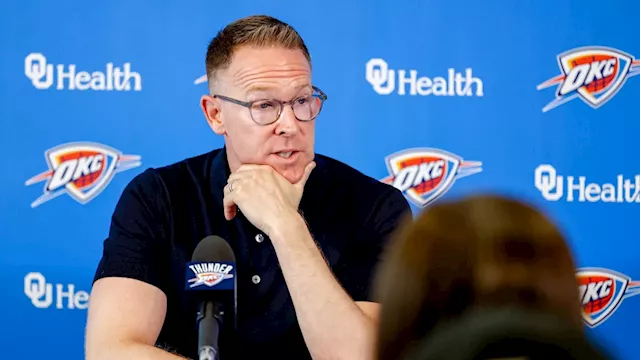 Will the OKC Thunder be in the Trade Market Around the February Deadline?