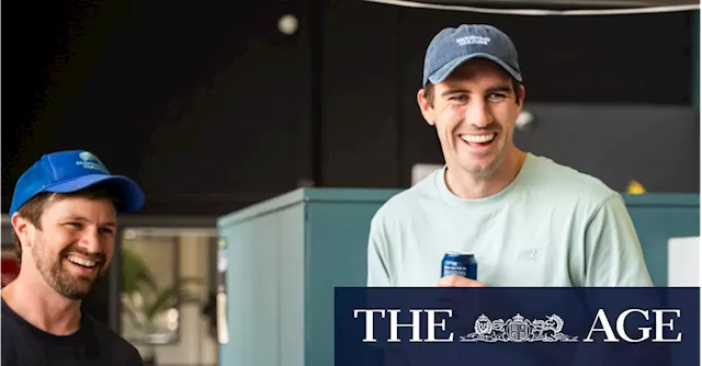 Cricket captain cracks open the craft beer market