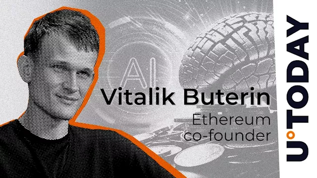 Ethereum Founder Vitalik Buterin Says AI to 'Turbocharge' Info Finance Next Decade