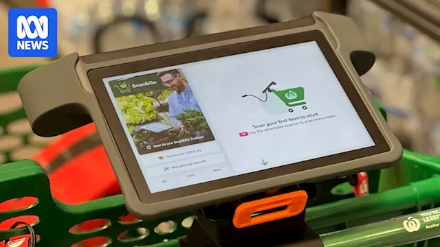 The tech company behind Woolworths 'smart' shopping trolleys says they could help you buy more impulsively