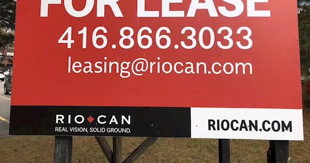 RioCan cuts nearly 10 per cent staff in efficiency push as condo market slows