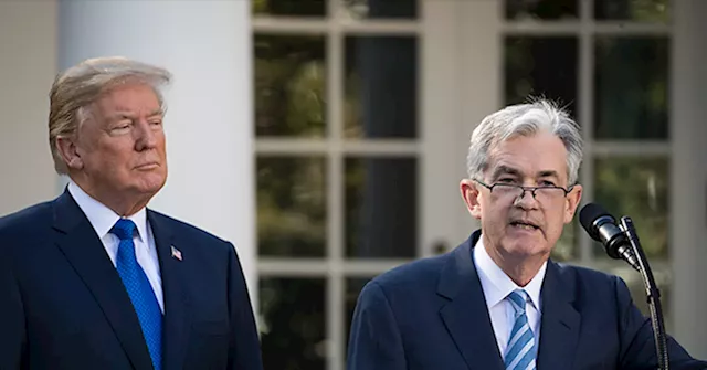 Breitbart Business Digest: Trump Is Not Going to Force Powell Out of the Fed