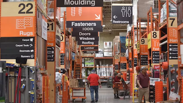 Home Depot is on the verge of an earnings rebound after quarterly beat and raise