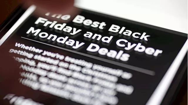 The Business Impact Of Black Friday, Cyber Monday, And The Holiday “Creep”