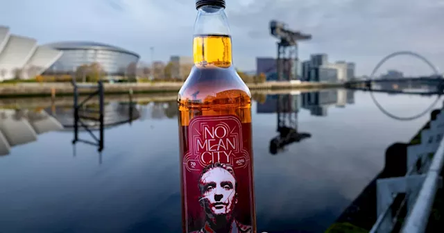 Glasgow start-up hopes to disrupt whisky market with blend inspired by cult novel No Mean City