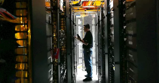 Pretax profits at Irish arm of data centre company Equinix more than halve